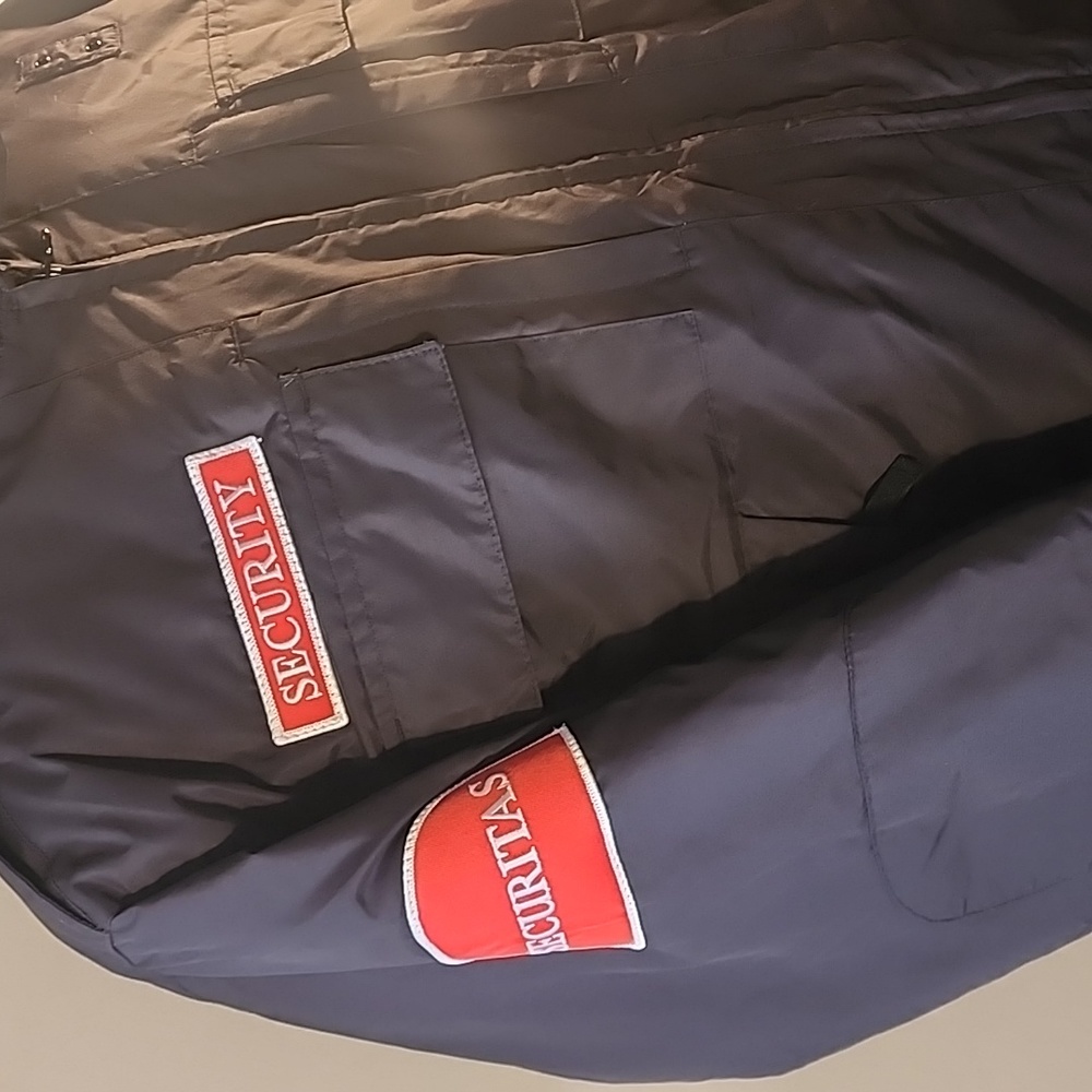 Security Men's Jacket. - image 2